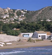 271.Javea  La Barraca