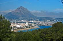 274.Javea, Montgo