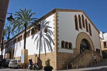 281.Javea, Markthalle