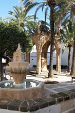 283.Javea, Tempel