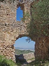 302.La Font, Castillo de Rebollet