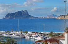 406.Moraira Porto-Calp