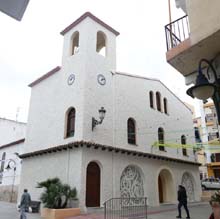 415.Moraira, Nuestra Senora de los Desamparados