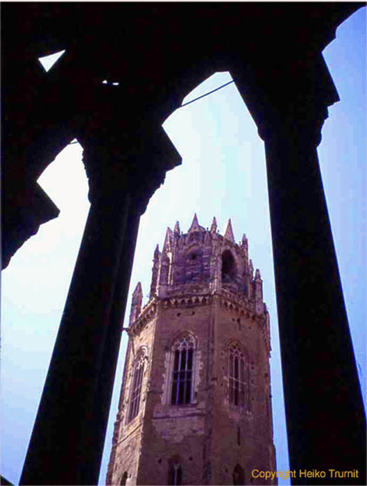 39.Kirche Seu Vella in Lleida