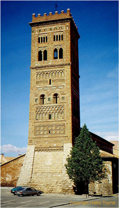 51.39.Mudejar-Turm Teruel