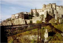 29.Bruecke in Cuenca