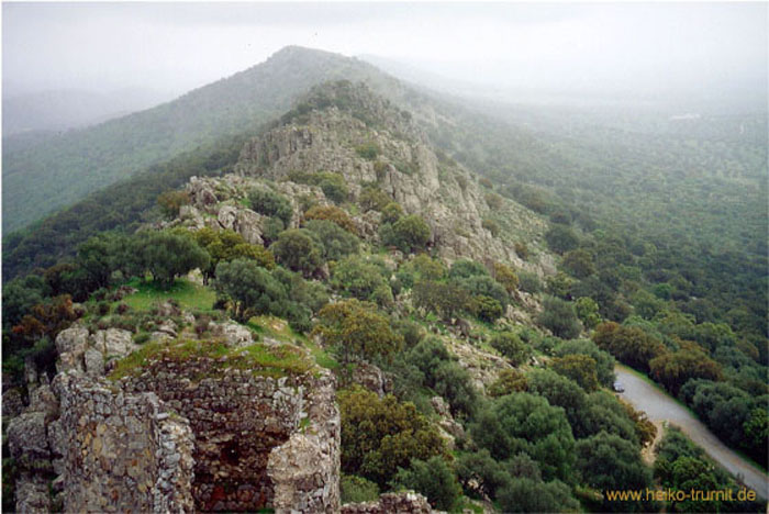 88.Castillo de Monfrague