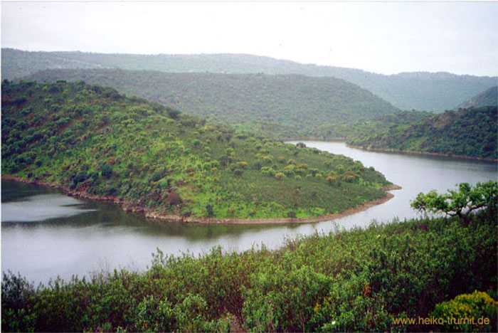 89.Tajo-Arme, Parque Natural de Monfrague