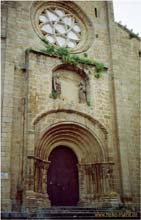 24.Romanisches Portal Palencia