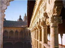 59.2.40.Blick vom Palacio de los Condes de Gomara Soria