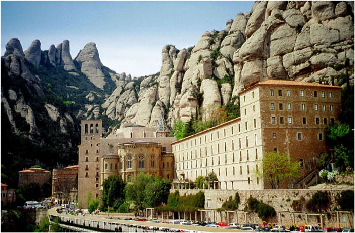 51.08.Kloster Montserrat