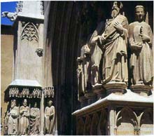 09.Portal Kathedrale Tarragona