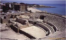 11.Roem. Amphitheater Tarragona