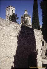 12.Stadtmauer Tarragona
