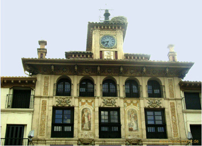 68.Rathaus in Tudela