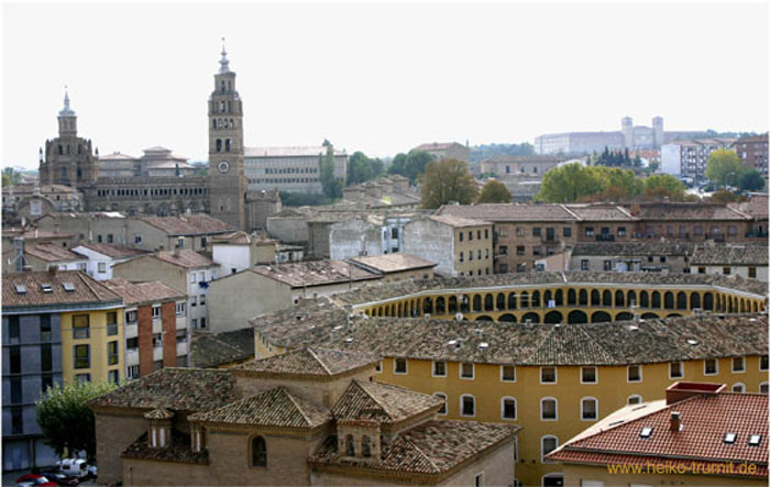 79.Plaza de Toros Tarazona