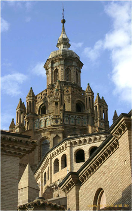 84.Kathedrale Tarazona