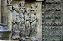 87.Portalfiguren Kathedrale Tarazona