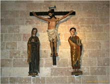 25.Kruzifix Kathedrale