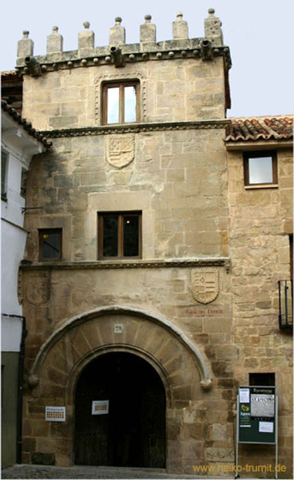 23.Casa del Doncel