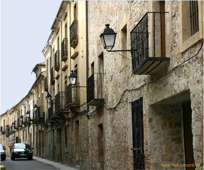 24.Gasse in Siguenza