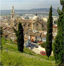 Basilica Santa Maria, Xativa