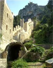 Muralla Xativa