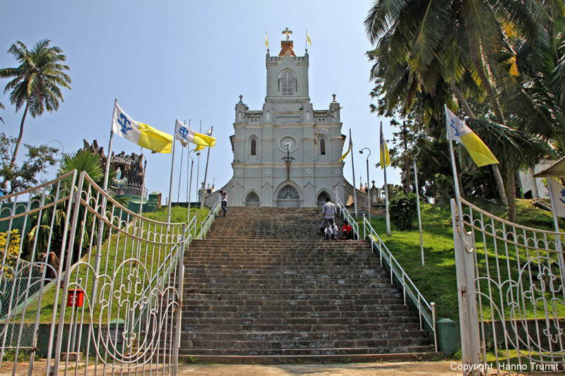 314.Kathol. Kirche.Kalutara