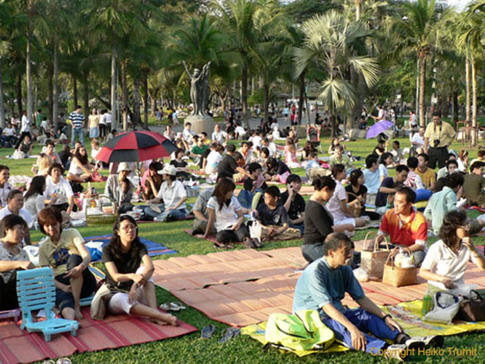 Musik im Park