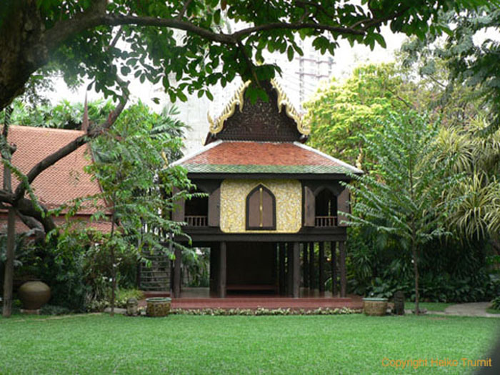 Suan Pakkad Palace