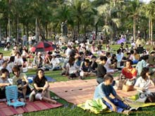 Musik im Park