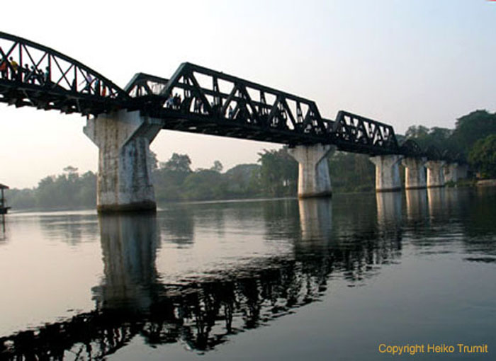 River Kwai Bruecke