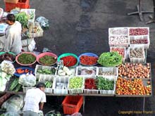 Marktstand