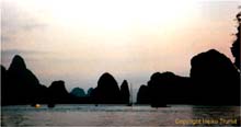 Phang-Nga-Bucht