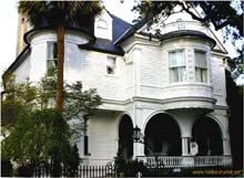 Erkerhaus in Charleston