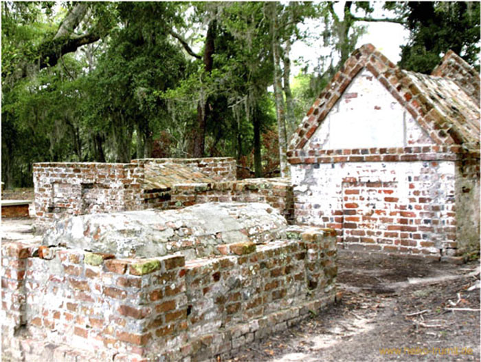 48.Grabstelle Orton Plantation