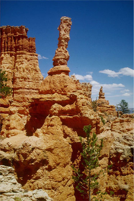 24.Turm im Bryce Canyon