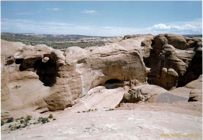 41.Arches National Park Arizona