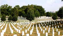 32.Arlington Military Cemetery