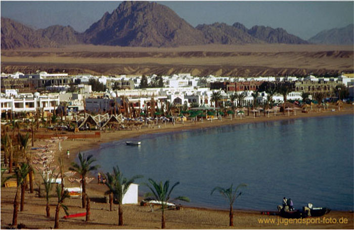 04.Hotelstrand Sharm el S.