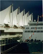 09.Hafenszene Vancouver