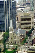 16.Holy Rosary Cathedral, Vancouver