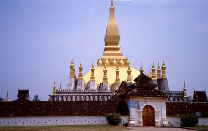 Tempel That Luang