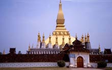 Tempel That Luang