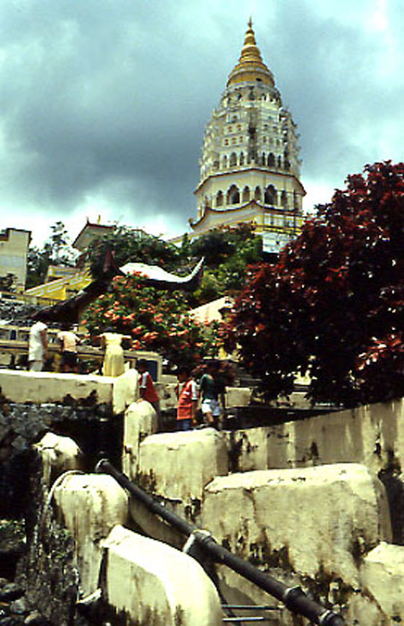 Kek Lok Si Penang