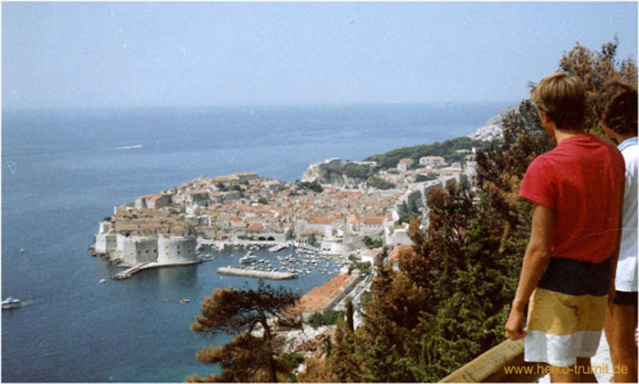 Dubrovnik Kroatien