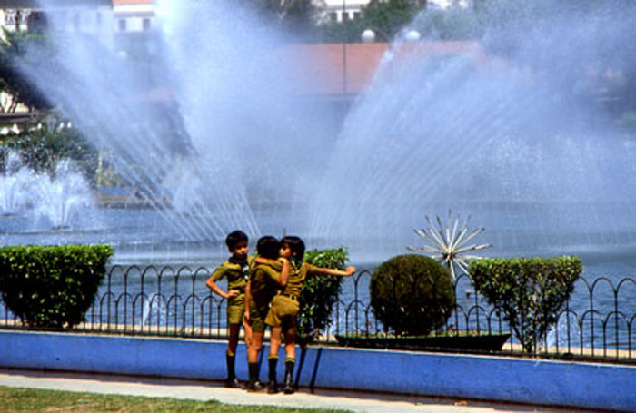 Rizal Park