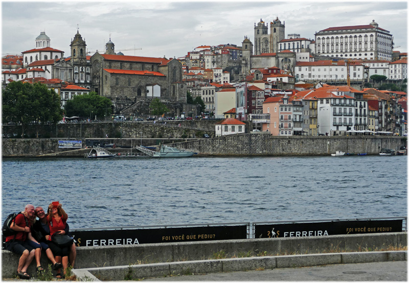 144. Am Douro