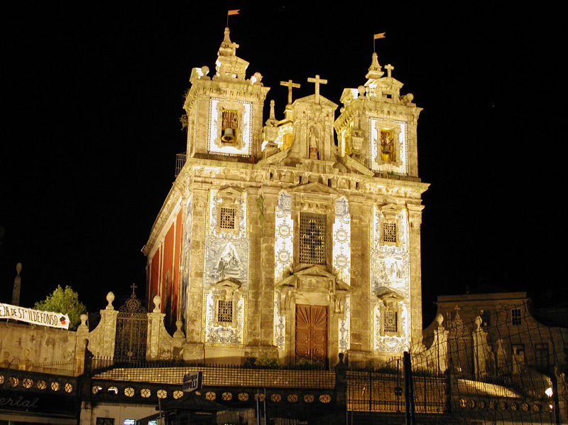 Porto Igreja Lapa 