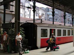 Porto Bahnhof